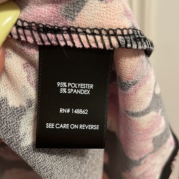 Torrid floral spring dress NWOT - Picture 7 of 8